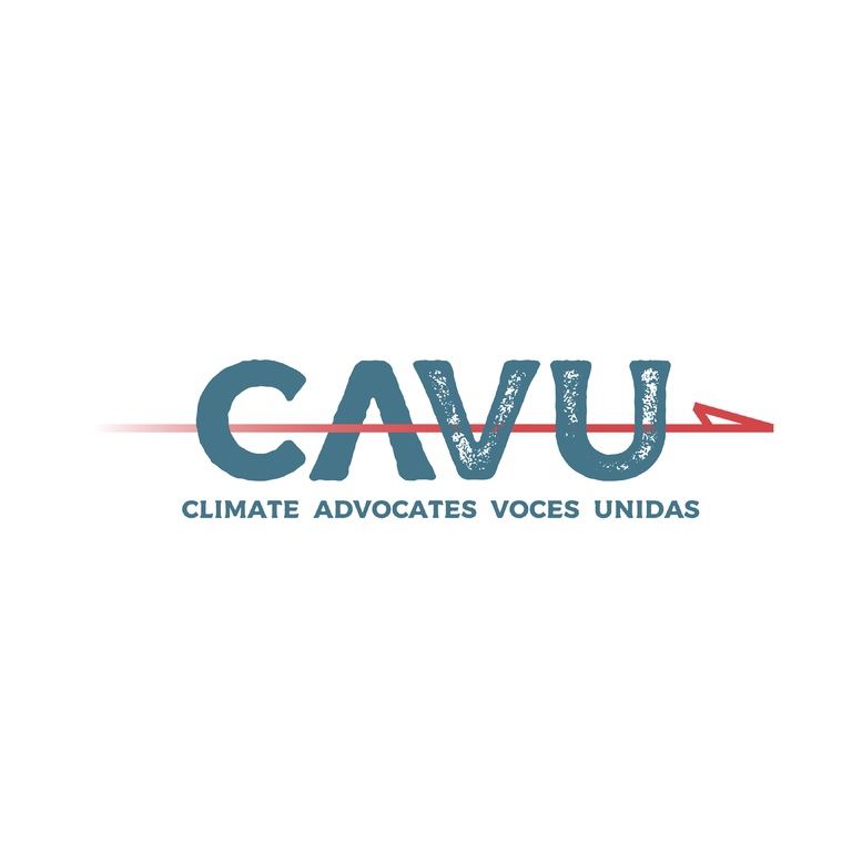 CAVU logo social